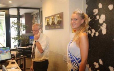 Miss Cote d&rsquo;Opale 2016